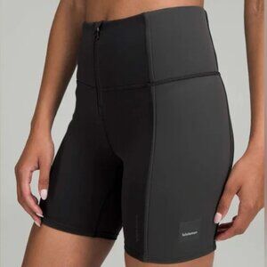Luluemon Black and Gray Hike to Swim Shorts - 6" Inseam-See Description for Size